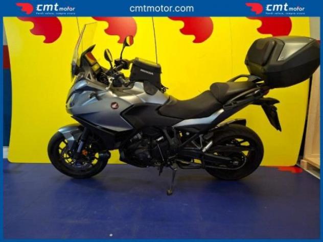 HONDA NT 1100 Finanziabile - Grigio scuro - 8700 rif. 24035893 - Foto 3