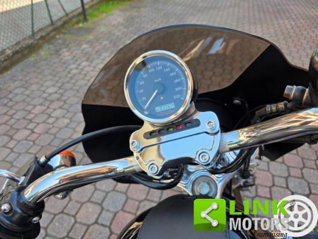 HARLEY-DAVIDSON 1200 Sportster Custom XL 50th Anniversary rif. 23680080 - Foto 5