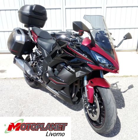 Kawasaki Ninja 1000 SX