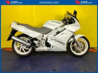HONDA VFR 750 F Finanziabile - BIANCO - 117726 rif. 23956350