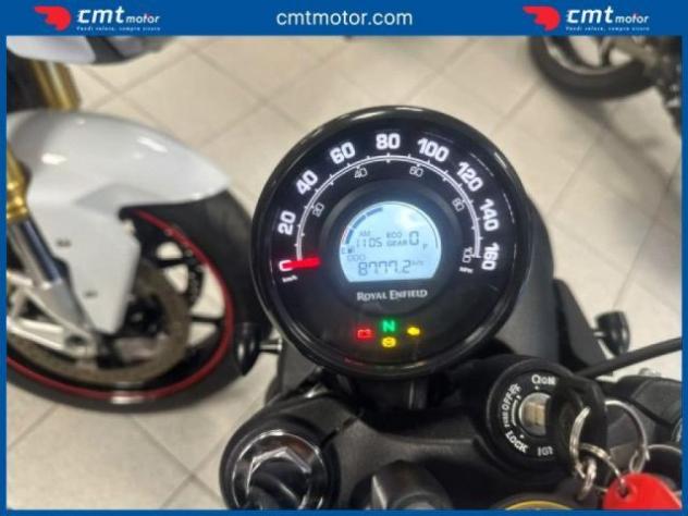ROYAL ENFIELD HNTR 350 Finanziabile - Nero - 8777 rif. 24202446 - Foto 5