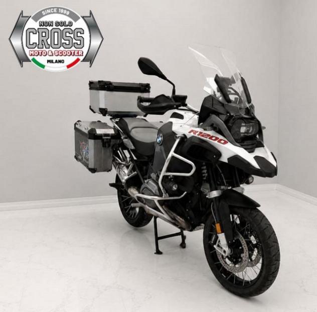 BMW R 1200 GS Adventure - ANNO 2017 rif. 23992807 - Foto 3