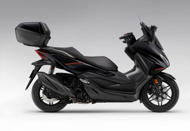Honda Forza 350 FORZA 350 DELUXE 2026