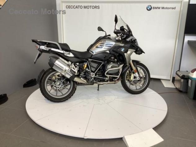 BMW R 1200 GS Abs my17 rif. 21082823 - Foto 3