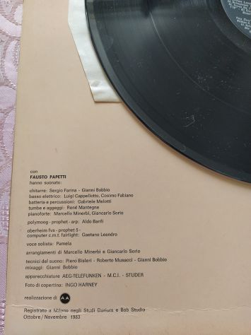 R84 - VINILE PAPETTI - Foto 3