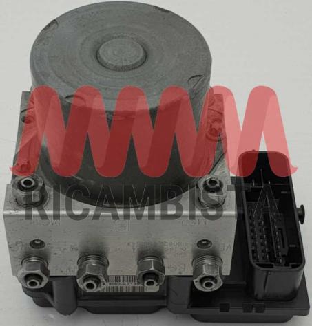 0265231974 Citroen Berlingo centralina gruppo pompa ABS - Foto 4