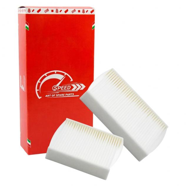 Filtro Abitacolo SE1540 Speed Particellare Citroën C3 DS3 Peugeot 207 208 2008