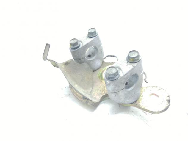 HONDA CN SPAZIO 250 PIASTRA SUPPORTO MANUBRIO E CAVALLOTTI 1998 JH2MF02A - Foto 2