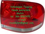 7L6945094T Volkswagen Touareg fanale posteriore destro