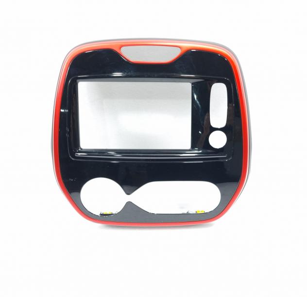 MASCHERINA CENTRALE CRUSCOTTO RENAULT Captur Serie 682705384R (1319)