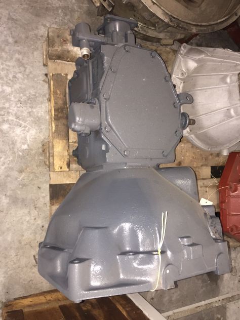Cambio REVISIONATO IVECO 60.11