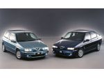 Alfa Romeo 145 146 paraurti parafango fanale ossatura radiatore
