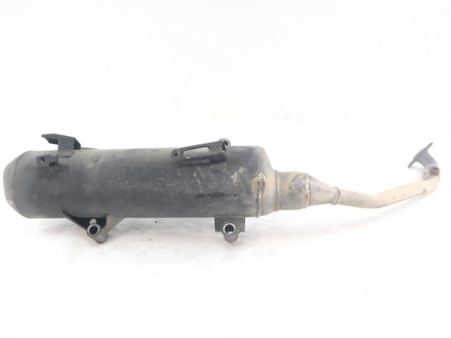 HONDA SH 125 18300K0RA00 MARMITTA SILENZIATORE SCARICO 24 - 25 MUFFLER