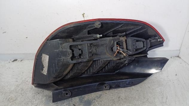STOP FANALE POSTERIORE DESTRO RENAULT Scenic Serie 8200474327 K9K732 (0309) - Foto 4