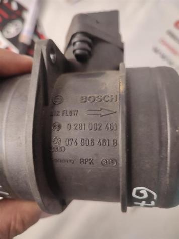 DEBIMETRO SEAT Leon 2° Serie 0281002461 074906461B diesel 1968 (0509) - Foto 2