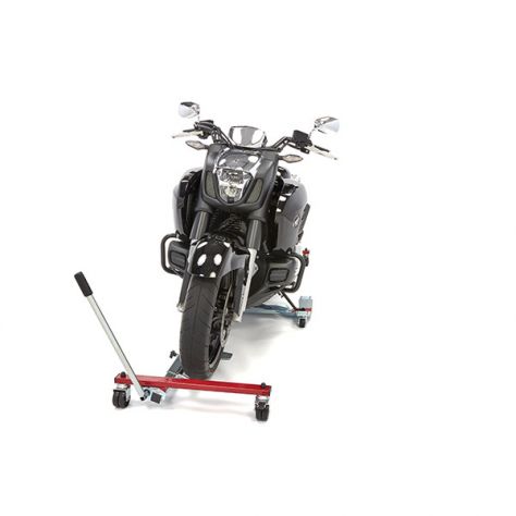 CARRELLO PER MOTO XL U-TURN XL MOTOR MOVER SOLLEVAMOTO - Foto 2