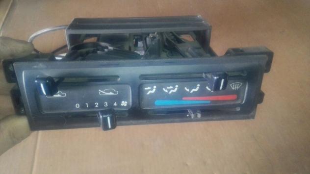 Pannello Comando temperatura ventilazione Nissan Terrano II 97 - Foto 3