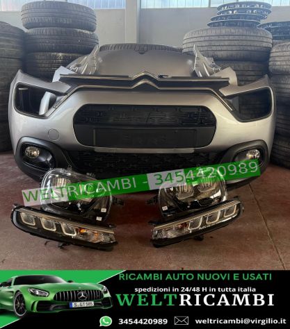 RICAMBI X CITROEN C3 2023