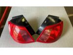 Fanali posteriori Mitsubishi Colt del 2007 3 porte