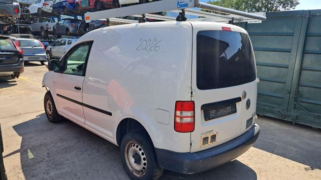 Ricambi vari Volkswagen Caddy 2.0TDI 110cv del 2015
