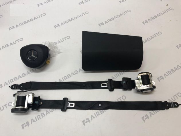 RICAMBI MERCEDES VITO W447 2014- KIT AIRBAG CRUSCOTTO - Foto 3