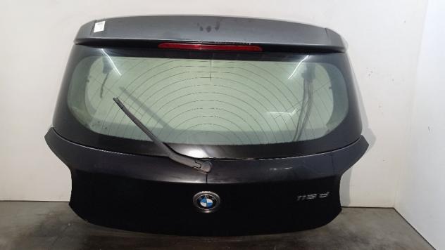 PORTELLONE POSTERIORE COMPLETO BMW Serie 1 F20 41007305470 N47D16A (1119)