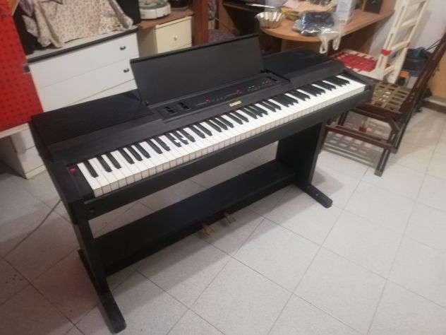 Piano digitale Casio CDP-3000 - Foto 4