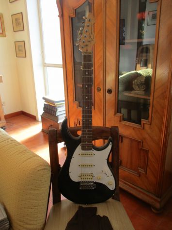 4 CHITARRE IN VENDITA (1OVATION 1IBANEZ 1WASHBURN 1PEAVEY) - Foto 2