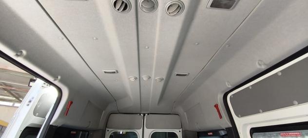 Fiat Ducato 9 Posti per Disabili - Foto 10