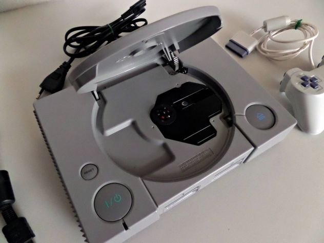 Playstation FAT SCPH 7002 (anno 1997) MOD. - Foto 7