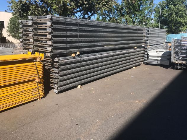 Scaffali PORTA PALLET - Foto 2