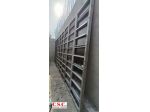 CASSEFORME in Metallo/Legno per armare MURI in cemento armato