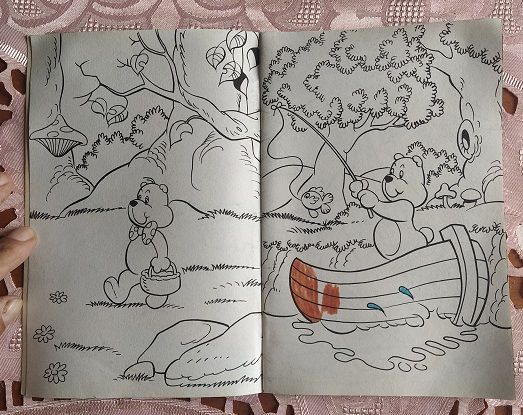 R135 -  GIOCHI PER CRESCERE - I MIEI PRIMI COLORI - Foto 2
