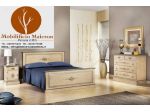 Mobili Rustici Decorati Hotel Alberghi Agriturismo Camere Letto Nuove Non usate