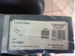Miscelatore Grohe cromato spazzolato