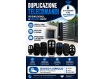 TELECOMANDI CANCELLI, BOX E GARAGE – DUPLICAZIONE A DOMICILIO