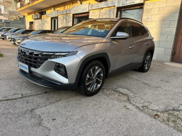 HYUNDAI Tucson X LINE 48v HIBRID PROMO LUGLIO rif. 23966285 - Foto 2