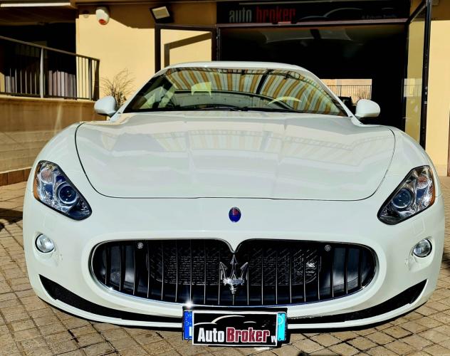 MASERATI GRANTURISMO 4.7 V8 440cv (Motore Ferrari) CAMBIO ZF - Foto 5