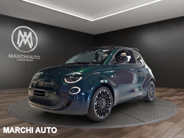 FIAT 500C Cabrio Hybrid Icon Pack Style rif. 23826680