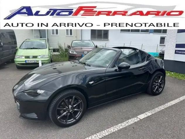 MAZDA MX-5 4ª serie MX-5 2.0L Skyactiv-G RF Sport