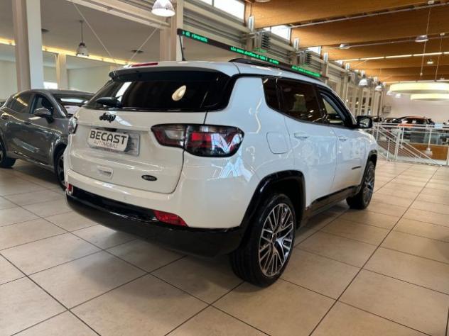 JEEP Compass 1.5 Turbo T4 130 CV MHEV 2WD Summit - PROMO K73 rif. 24087744 - Foto 3