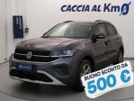 Volkswagen T-Cross 1.0 TSI Edition Plus