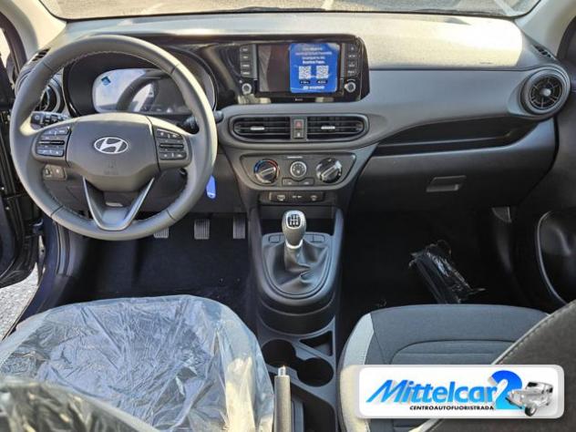 HYUNDAI i10 1.0 MPI Connectline MY 25 rif. 23030497 - Foto 9