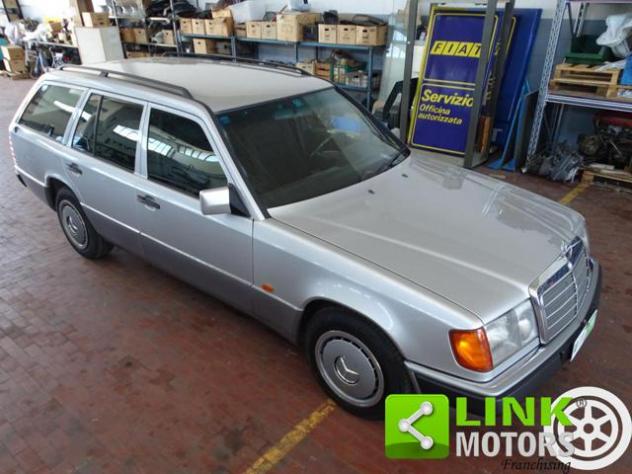 MERCEDES-BENZ 200 TE-16 SW 2.0 136cv Manuale ASI rif. 23821179 - Foto 7