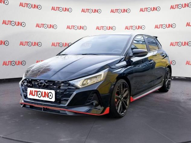 Hyundai i20 i20N 1.6 T-GDI MT N-Performance