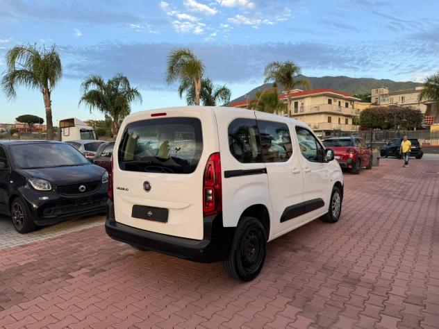 Fiat Doblo Dobl1.5 BlueHdi 100CV Combi N1 - Foto 4