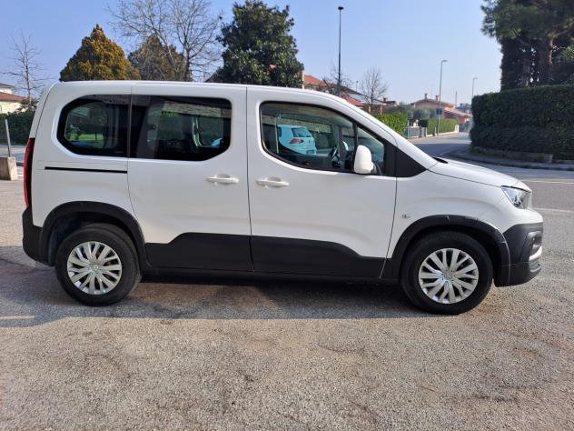 Peugeot Rifter BlueHDi 100 S&S Allure Standard - Foto 3