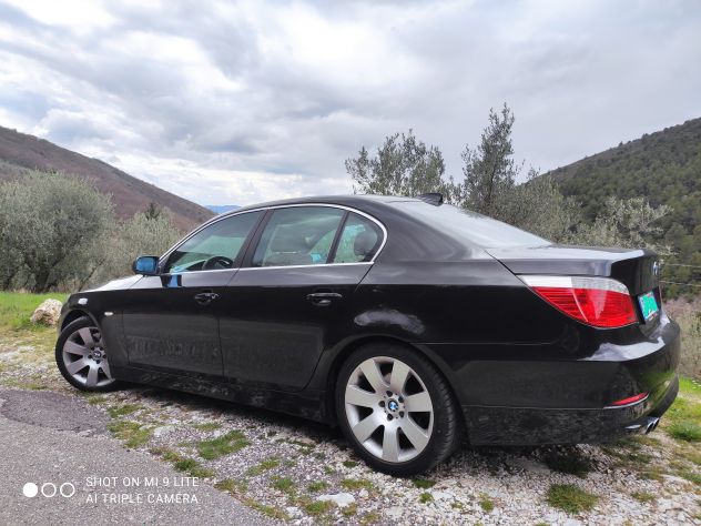 BMW 530 i e 60 6 marce