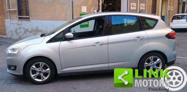 FORD C-Max 1.5 TDCi 120CV Start&Stop Business 2a serie rif. 24119037 - Foto 4
