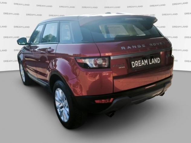 LAND ROVER Range Rover Evoque 2.2 Sd4 5p. Pure Tech Pack rif. 23712715 - Foto 2